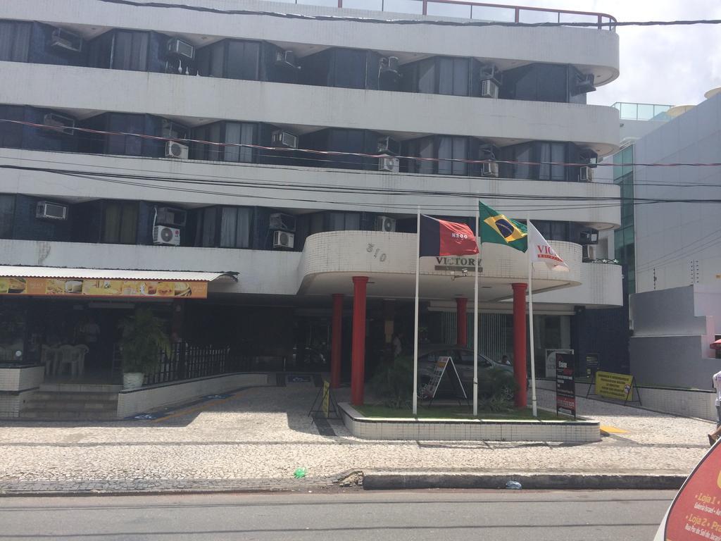 Victory Suites Beira Mar A - Joao Pessoa — Photos 2